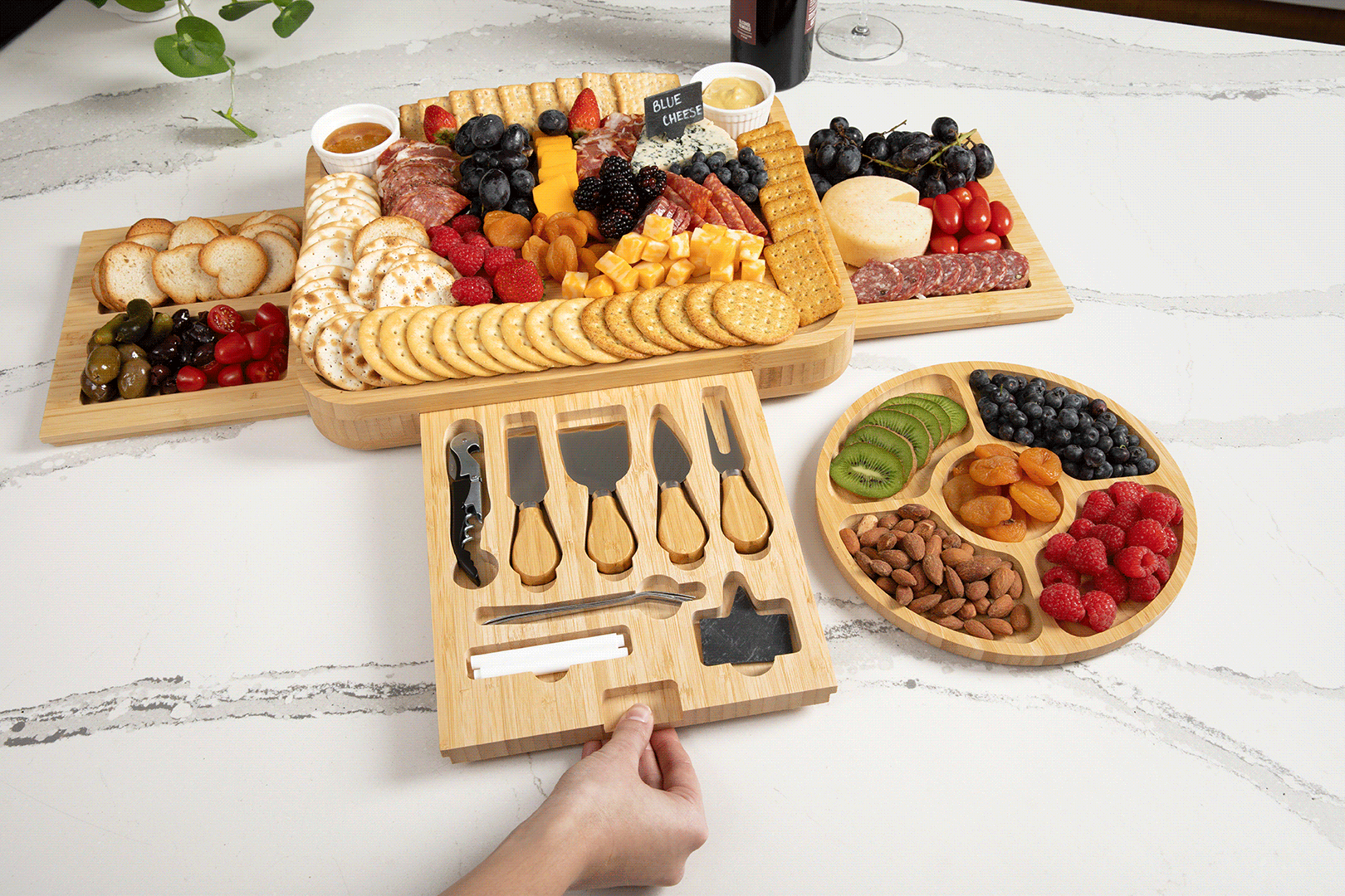ULTIMATE CHARCUTERIE SET